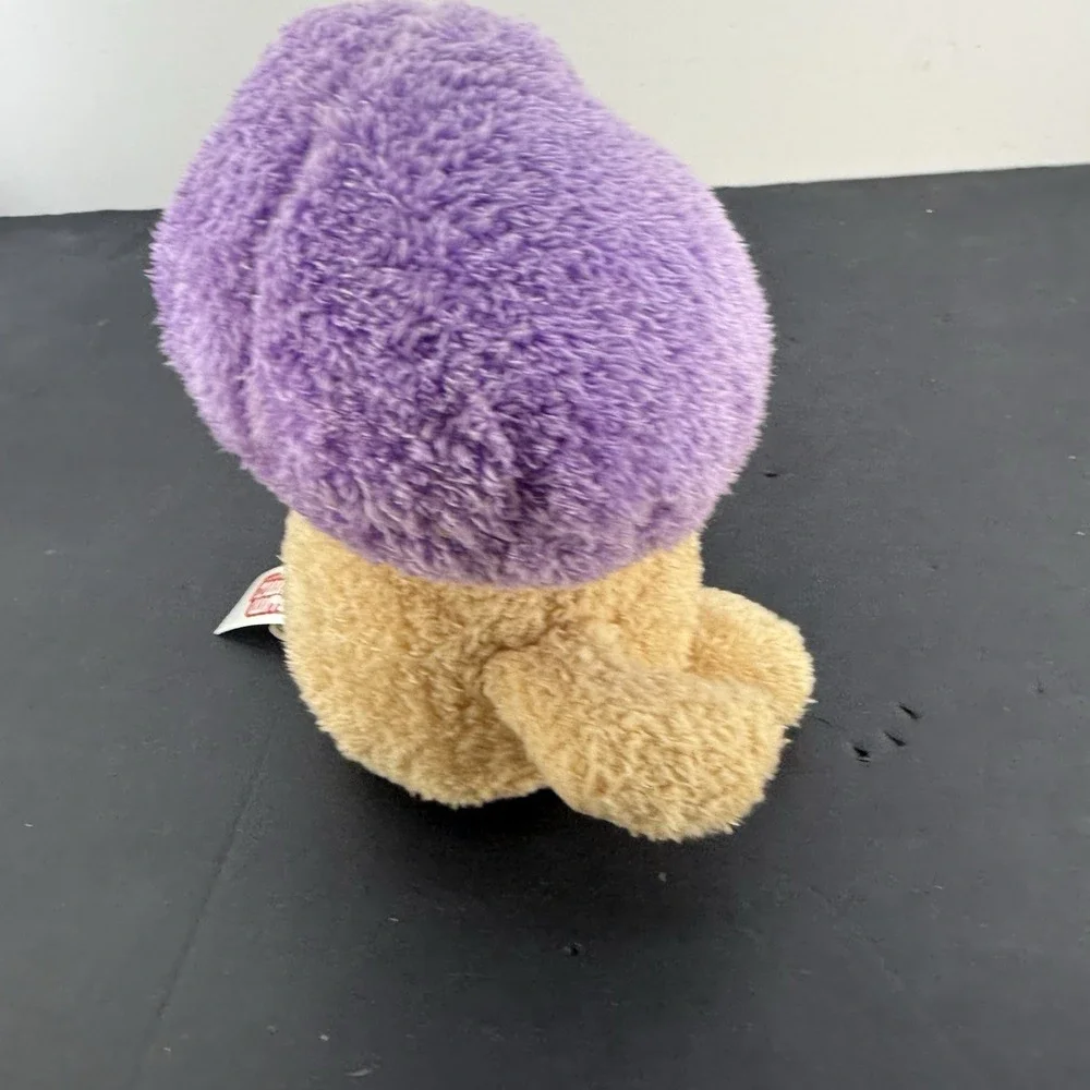 NWT 2024 RUSS BumBumz Bum Bumz SpringBumz MIGUEL The Mushroom 7.5
